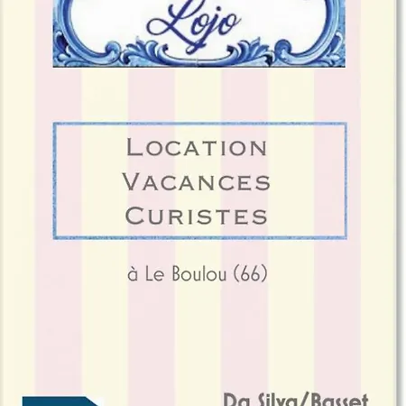 Centre Du Boulou Pour 2 Adultes-2 Enfants- Check In 18h 20h Check Out 11h Max Juillet-aout 1 Semaine Minimum *