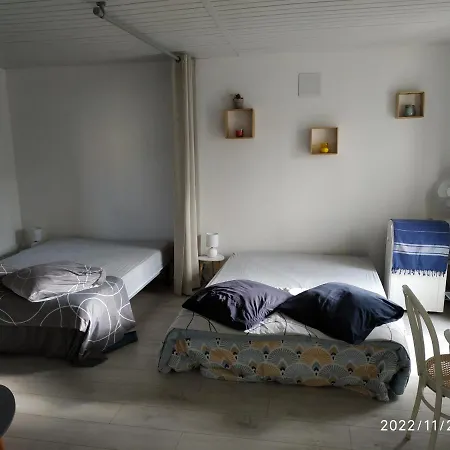 Apartmán Centre Du Boulou Pour 2 Adultes-2 Enfants- Check In 18h 20h Check Out 11h Max Juillet-aout 1 Semaine Minimum Le Boulou