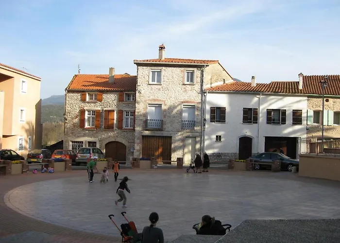 Centre Du Boulou Pour 2 Adultes-2 Enfants- Check In 18h 20h Check Out 11h Max Juillet-aout 1 Semaine Minimum Appartement Le Boulou