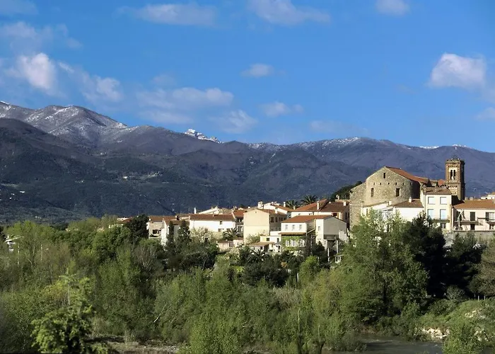 Apartamento Centre Du Boulou Pour 2 Adultes-2 Enfants- Check In 18h 20h Check Out 11h Max Juillet-aout 1 Semaine Minimum