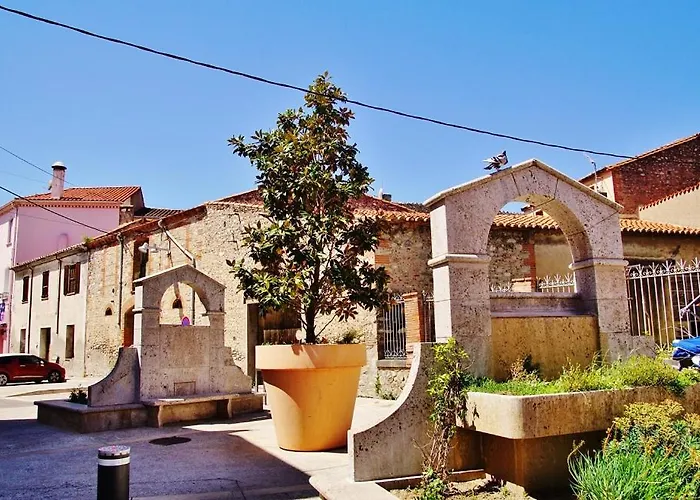Centre Du Boulou Pour 2 Adultes-2 Enfants- Check In 18h 20h Check Out 11h Max Juillet-aout 1 Semaine Minimum Apartamento *