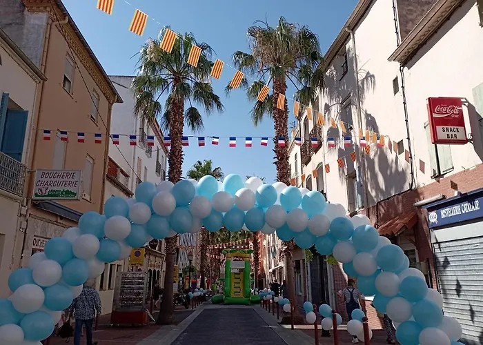 Centre Du Boulou Pour 2 Adultes-2 Enfants- Check In 18h 20h Check Out 11h Max Juillet-aout 1 Semaine Minimum Appartement Le Boulou
