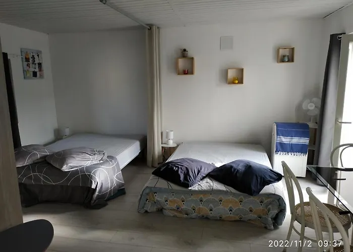 Appartement Centre Du Boulou Pour 2 Adultes-2 Enfants- Check In 18h 20h Check Out 11h Max Juillet-aout 1 Semaine Minimum Le Boulou